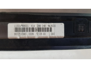 Панель приборов 9631710380   Citroen Xsara       
