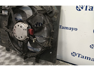 Вентилятор радиатора     JT768C607CB    Ford Tourneo 