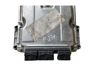 Řídící jednotka 9647498180, 16710084   Peugeot 307 2005