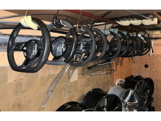 Volant Audi RS3 2019 8W0419091EE, 8W0951523F  