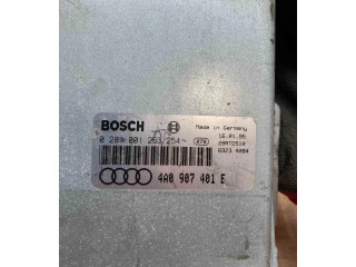 Řídící jednotka 4A0907401E, 0281001253   Audi A6 S6 C4 4A 1994