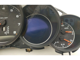 Zpětné zrcátko  Porsche Panamera (970) 2015  97064114656, T021  