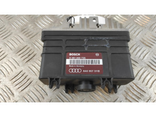 Блок управления двигателя 8A0907311B, 0261200735   Audi A6 S6 C7 4G