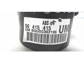 Jednotka ABS 96415415   Chevrolet Rezzo 