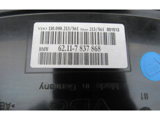 Přístrojová deska  BMW M5 2006 7837868  