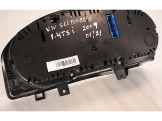 Панель приборов 1K0035186AA, 1K0035186AA   Volkswagen Scirocco       