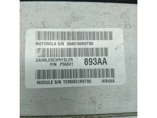 Блок управления двигателя P56041   Jeep Grand Cherokee (WJ)
