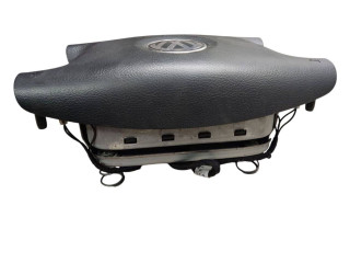 Руль Volkswagen Touareg I  2002 - 2010 года 3D0419091K, 61373001A      