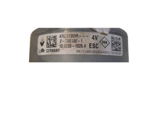 Jednotka ABS 476607355R   Renault Megane IV 2017