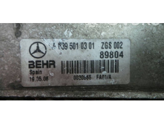 Интеркулер  161592, 639   Mercedes-Benz Vito Viano W639 