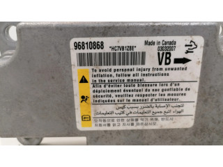 Блок подушек безопасности 96810868   Chevrolet Captiva