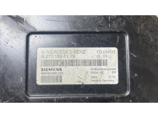 Řídící jednotka A2711536179   Mercedes-Benz C W203 2004