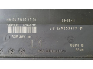 Блок комфорта 9253477, 7276687110   BMW 3 E92 E93   