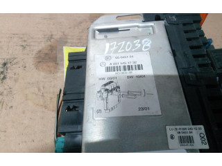   Pojistková skříňka A0315451732   Mercede-Benz S W220 