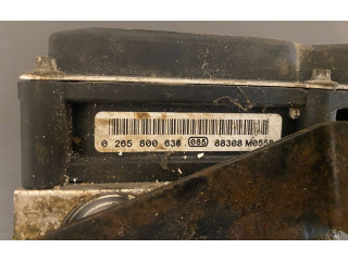 Блок АБС 0265800636, 88308M0558   Skoda  Roomster (5J)  2006 - 2015 года