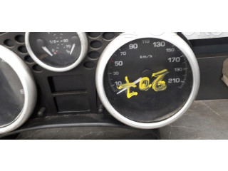 Přístrojová deska  Peugeot 207 2009 A2C53065547  