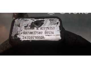  Турбина Renault Twingo II  82728353, 54359710028   для двигателя K9K-820(K9K-P8)      