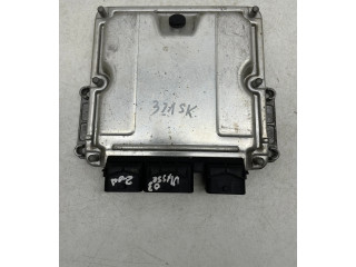 Блок управления двигателя 9646719080, EDC15C2   Fiat Ulysse