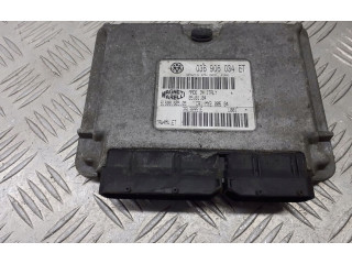 Řídící jednotka 036906034ET   Skoda Fabia Mk1 (6Y) 