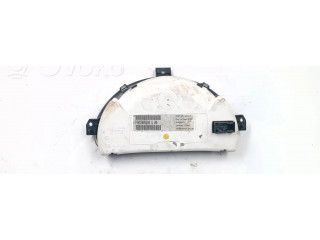 Панель приборов P9652008280, NS0489282B   Citroen C3       