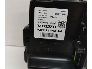 Přístrojová deska  Volvo V60 2020 32311443, 32311443AA  