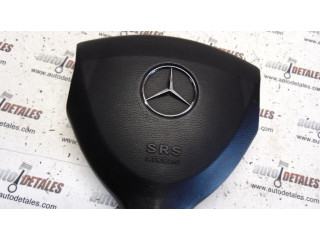 Подушка безопасности водителя A16986001029   Mercedes-Benz A W169