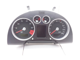 Přístrojová deska  Audi TT Mk1 2003 0905220009X, 4D0919145  