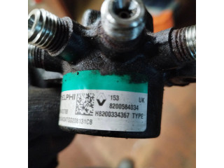 Топливная рампа 8200584034, H8200334367   Renault Kangoo II 1.5 