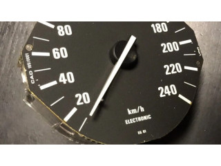 Přístrojová deska  BMW 5 E34 1992 1389578  