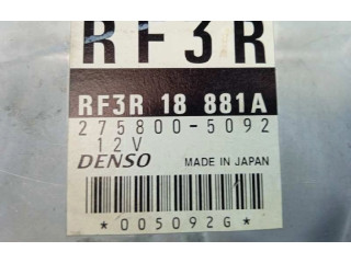 Řídící jednotka 2758005092, RF3R   Mazda Premacy 2000