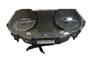 Спидометр (приборный щиток)    83800F4240, 03012017   Toyota C-HR I