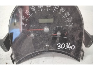Přístrojová deska  Volkswagen New Beetle 2001 1C0919861C, 1C0919861C  