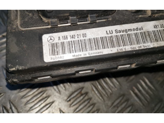 Řídící jednotka A0265450532, A1661402100   Mercedes-Benz A W168 2000