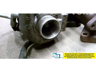  Турбина BMW 3 E46  11652414341, 11652248905         