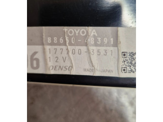 Блок комфорта 8865048391, 1777003531   Lexus RX 450H   