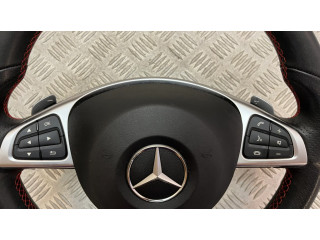 Руль Mercedes-Benz GLA W156  2013-2019 года A0004606312, A0008601202      