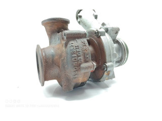  Турбина BMW X1 F48 F49  8513635   для двигателя B47C20      