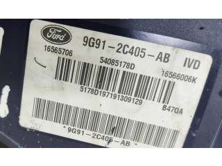Блок ABS 9G91-2C405-AB   Ford Mondeo MK IV