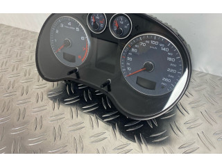 Přístrojová deska  Audi A3 S3 8P 2013 8P0920933  
