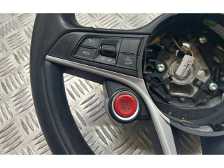 Volant Alfa Romeo Stelvio 2017   