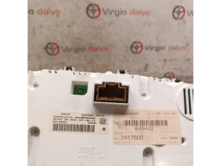Панель приборов 68244043ac   Jeep Grand Cherokee       