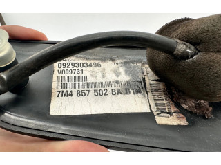 Zpětné zrcátko  Volkswagen Sharan 2009  7M4857502BA, V009731  