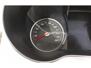 Панель приборов A2059003714   Mercedes-Benz CL C215       
