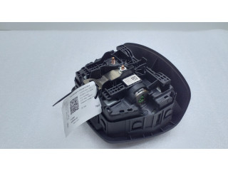 Подушка безопасности водителя 985100001R, 607308000   Renault Laguna III