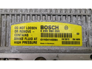 Jednotka ABS A009431261201, 0265960059   Mrcedes-Benz E W211 2005