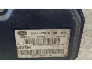 Блок АБС 8G912C405AB   Ford  Mondeo MK IV  2007-2014 года