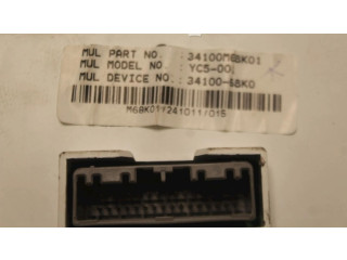 Панель приборов 34100M68K01, 34100M68K01   Nissan Pixo       