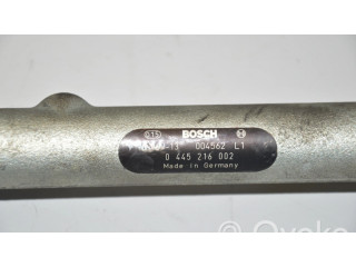 Vstřikovací lišta 0445216002   BMW 5 E39  pro naftový motor 2.5 M57 D25 (256D1) 525 d
