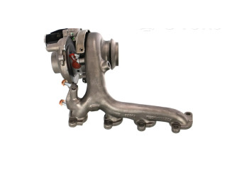 Турбина Nissan NV250 1.5 16359700025, 003-001-004514R         