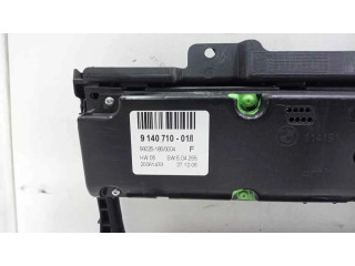 Блок управления климат-контролем 914071001, 11419110DE   BMW X6 E71